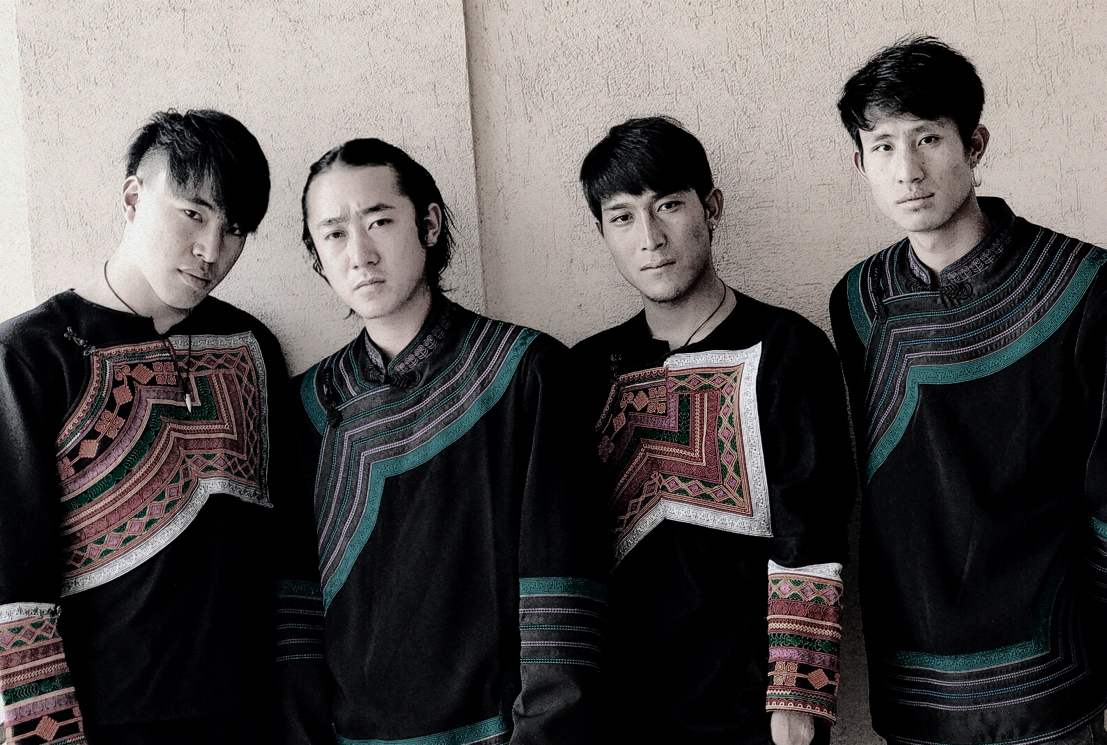 一朵云乐团《春城》全国巡演