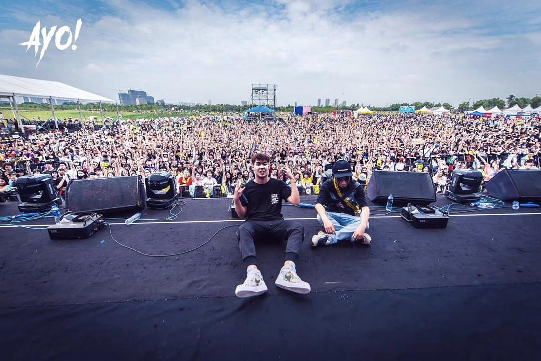 大布偶2019巡演 「霓虹美发厅」成都站